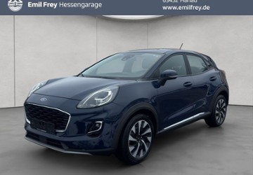 Ford Puma 32.495 km 14.750 &euro; Hanau 63452