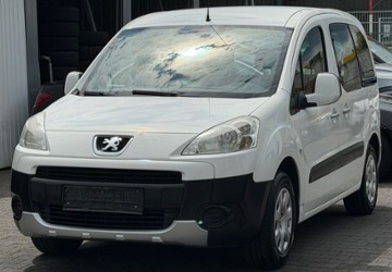 Peugeot Partner 69.386 km 5.999 &euro; Offenbach am Main 63075