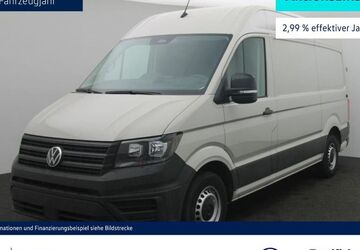 VW Crafter 24.368 km 33.890 &euro; Hanau 63452