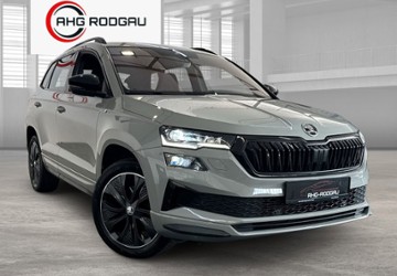Skoda Karoq 53.239 km 27.100 &euro; Hanau 63452