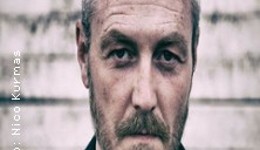 Markus Grimm spielt Charles Dickens' Weihnachtsmärchen