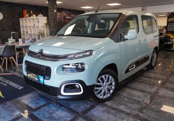 Citroen Berlingo 62.960 km 13.990 &euro; Mühlheim am Main nähe Frankfurt 63165