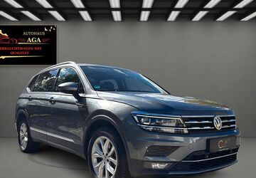 VW Tiguan Allspace 208.000 km 17.770 &euro; Hanau 63452