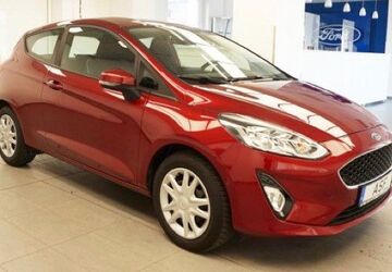 Ford Fiesta 90.000 km 6.900 &euro; Frankfurt am Main 60438