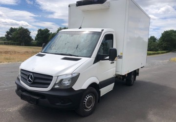 Mercedes-Benz Sprinter 219.000 km 13.950 &euro; Seligenstadt 63500
