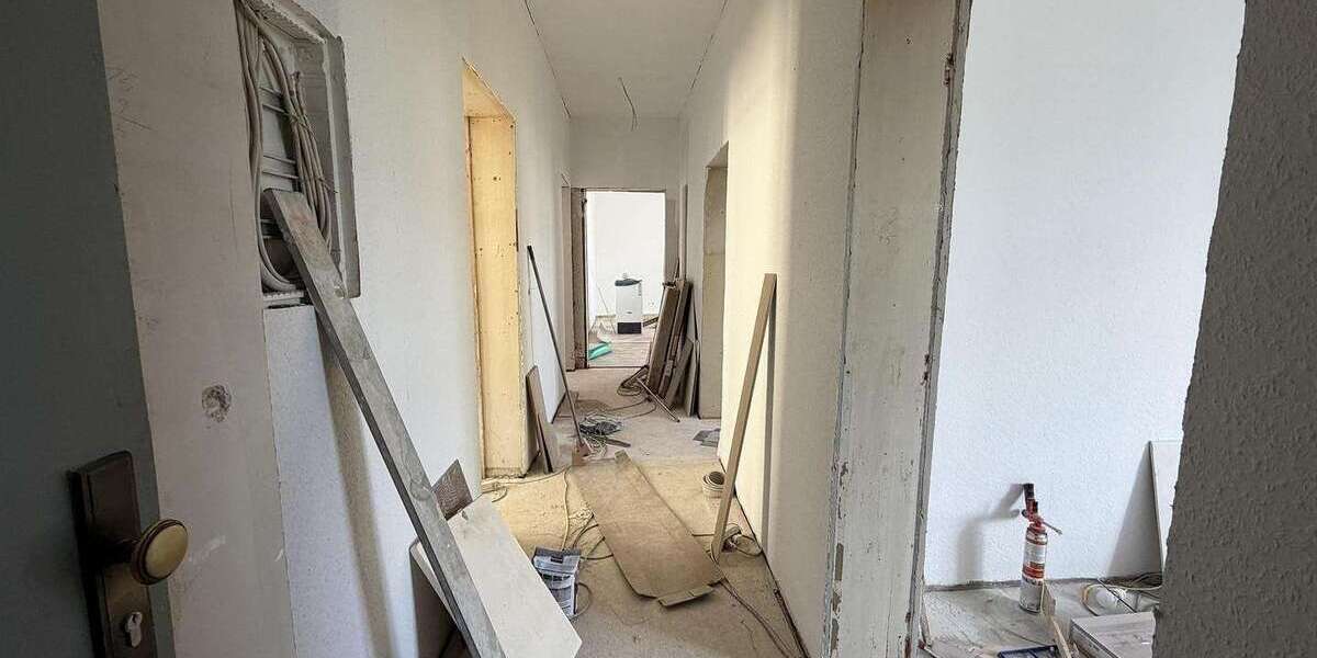 Etagenwohnung Frankfurt am Main Nordend West - 3 Zimmer, 98 m&sup2;, 1.820&euro; | Angebot:27385462
