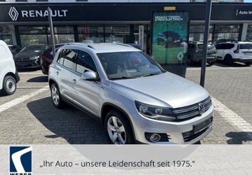 VW Tiguan 115.000 km 15.970 &euro; Hanau 63452