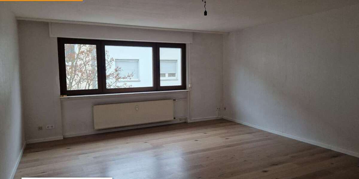 Etagenwohnung Hanau - 3 Zimmer, 79 m&sup2;, 998&euro; | Angebot:25448170