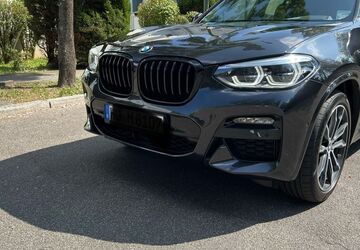 BMW X3 64.000 km 34.700 &euro; Hanau 63452