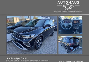VW T-Cross 24.545 km 24.880 &euro; Hanau 63456