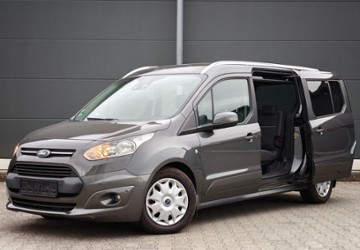 Ford Tourneo Connect 200.000 km 9.900 &euro; Bad Homburg 61350