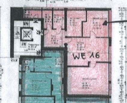 Etagenwohnung Hanau Innenstadt - 4 Zimmer, 100 m&sup2;, 1.100&euro; | Angebot:26725296