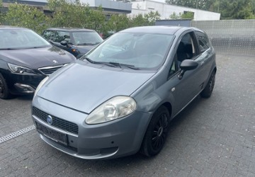 Fiat Grande Punto 166.000 km 1.440 &euro; Rödermark 63322