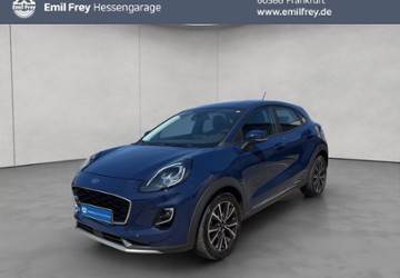 Ford Puma 48.862 km 12.450 &euro; Hanau 63452