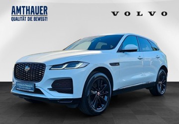 Jaguar F-Pace 56.918 km 41.750 &euro; Hanau 63452