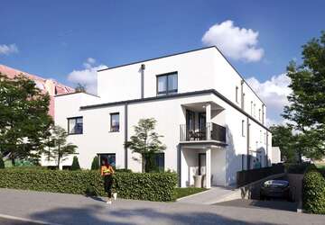 Wohnung Hanau Groß-Steinheim - 3 Zimmer, 97 m&sup2;, 1.590&euro; | Angebot:27037666