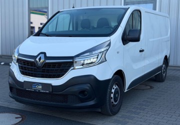 Renault Trafic 54.000 km 17.980 &euro; Aschaffenburg 63741