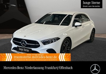 Mercedes-Benz A 180 18.142 km 27.390 &euro; Frankfurt 60599