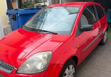 Ford Fiesta 183.000 km 799 &euro; Kelsterbach 65451