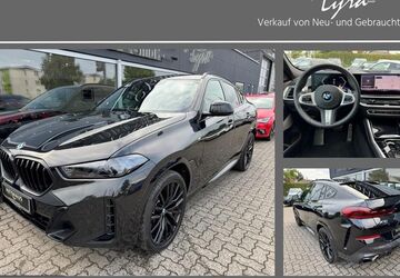 BMW X6 35.627 km 73.880 &euro; Hanau 63456