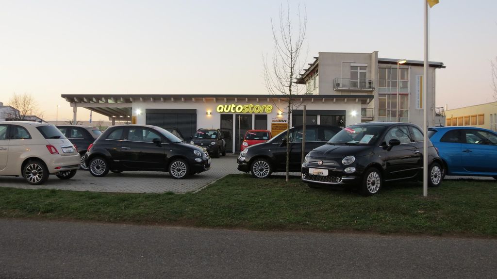 Fiat Punto 120.000 km 4.900 &euro; Großostheim 63762