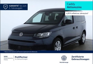 VW Caddy 3.017 km 34.390 &euro; Hanau 63452