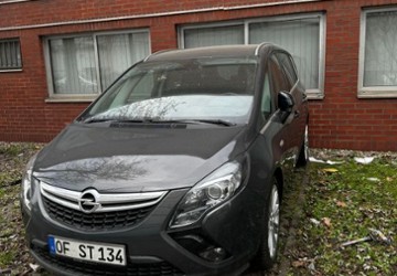 Opel Zafira Tourer 199.900 km 5.500 &euro; Rodgau 63110