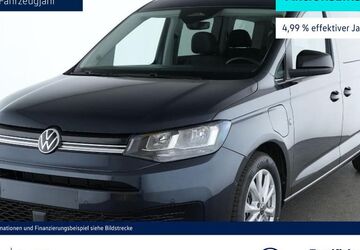 VW Caddy Maxi 5.076 km 39.790 &euro; Hanau 63452