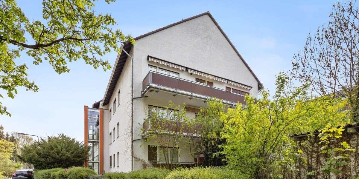 Etagenwohnung Frankfurt am Main Eschersheim - 3 Zimmer, 105 m&sup2;, 1.420&euro; | Angebot:27255736