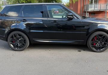 Land Rover Range Rover Sport 145.700 km 26.300 &euro; Hanau 63452
