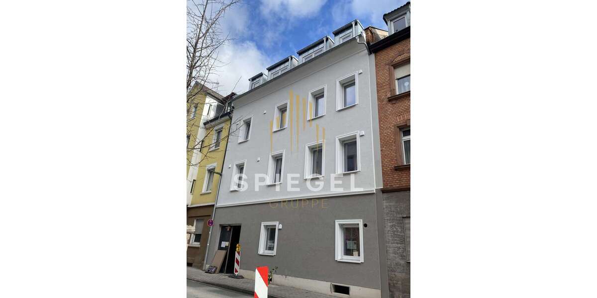 Etagenwohnung Aschaffenburg Österreicher Kolonie - 3 Zimmer, 87 m&sup2;, 1.300&euro; | Angebot:27333750