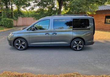 VW Caddy Maxi 2.257 km 34.200 &euro; Aschaffenburg 63741