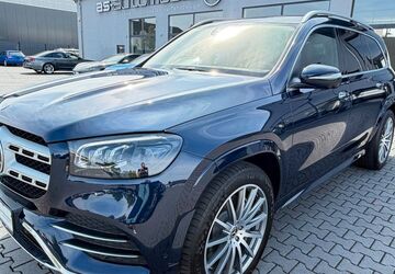 Mercedes-Benz GLS 580 41.780 km 79.990 &euro; Hanau/Nähe Airport Frankfurt/M 63456