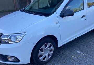 Dacia Sandero 136.000 km 4.990 &euro; Hanau 63452
