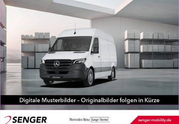Mercedes-Benz eSprinter 25.650 km 43.971 &euro; Rosbach 61191