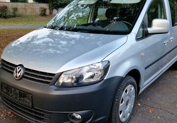 VW Caddy Maxi 183.000 km 8.900 &euro; Hanau 63456