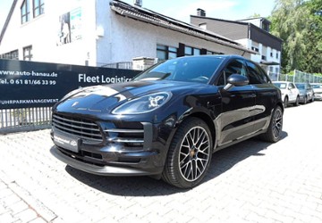 Porsche Macan 87.870 km 42.900 &euro; Hanau ( bei Frankfurt /M.) 63456