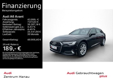 Audi A6 18.700 km 43.999 &euro; Hanau 63452