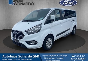 Ford Tourneo Custom 92.000 km 26.480 &euro; Babenhausen 64832