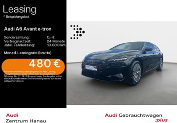 Audi A6 e-tron 17.600 km 50.849 &euro; Hanau 63452