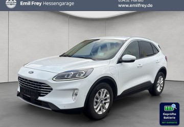 Ford Kuga 24.287 km 22.450 &euro; Hanau 63452