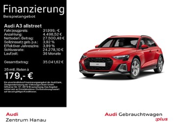 Audi A3 3.500 km 31.899 &euro; Hanau 63452