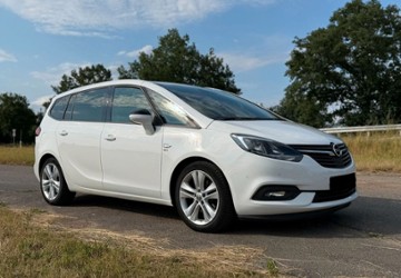 Opel Zafira 143.000 km 9.900 &euro; Rodenbach 63517
