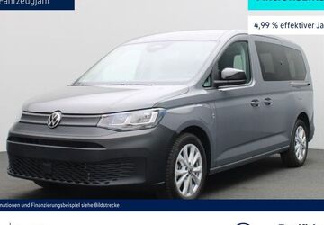 VW Caddy Maxi 6.122 km 38.290 &euro; Hanau 63452