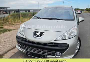 Peugeot 207 60.000 km 5.990 &euro; Dietzenbach 63128