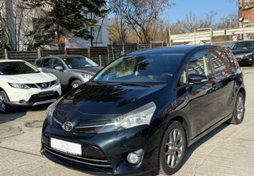 Toyota Verso 165.000 km 7.299 &euro; Frankfurt am Main 60386