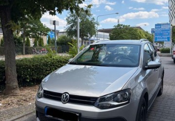 VW Polo 122.350 km 7.600 &euro; Frankfurt am Main 60326