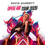 Meet & Greet Package - David Garrett - Millennium Symphony Open Air Tour 2026