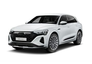 Audi Q8 e-tron 80.500 km 38.879 &euro; Hanau 63452
