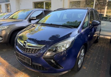 Opel Zafira 83.000 km 7.399 &euro; NEU ISENBURG 63263